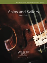 Ships and Sailors Orchestra sheet music cover Thumbnail